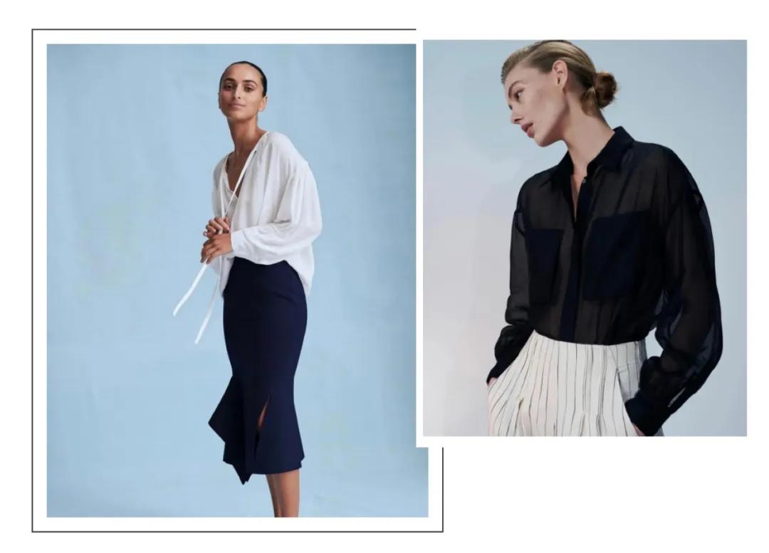 时髦精致look,吸睛look