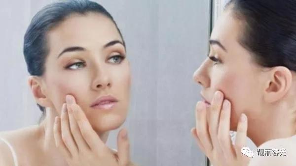 护肤小手法改善法令纹提升苹果肌,法令纹最好的护肤方法