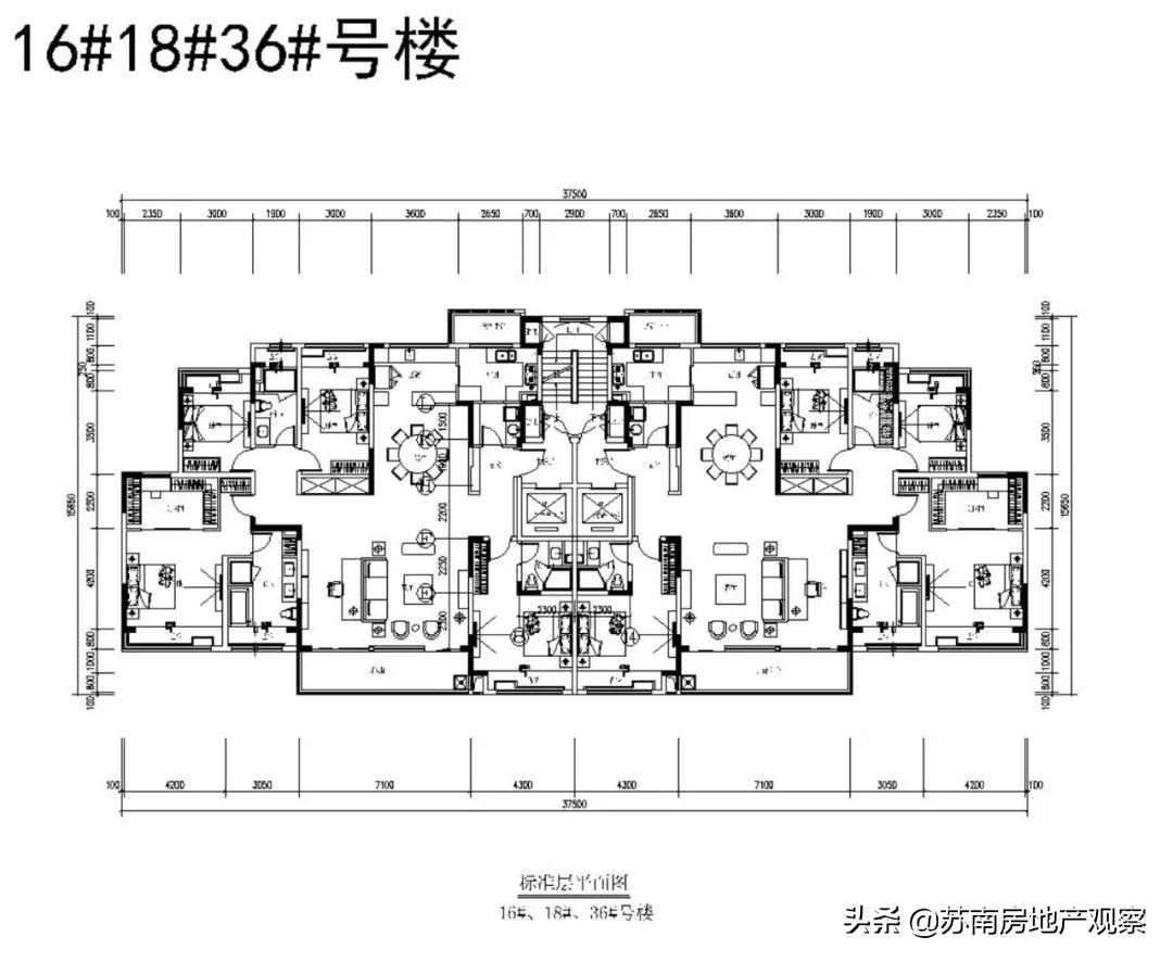 全苏州都在等！2021年王牌：狮山村、奥体、京东智谷动了