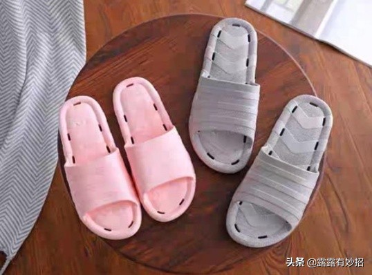 凉拖鞋怎么清洗才干净,凉拖鞋脏洗不干净