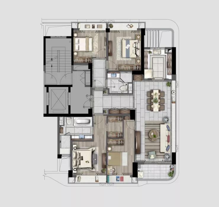 “大古北”三盘Battle战，谁能坐稳板块“一哥”宝座？