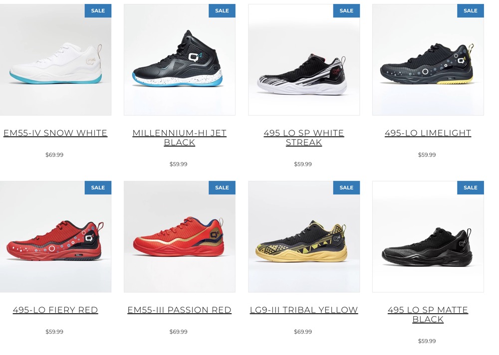 这个洛杉矶小众球鞋品牌竟是匹克培养,他们会成为下一个谁?