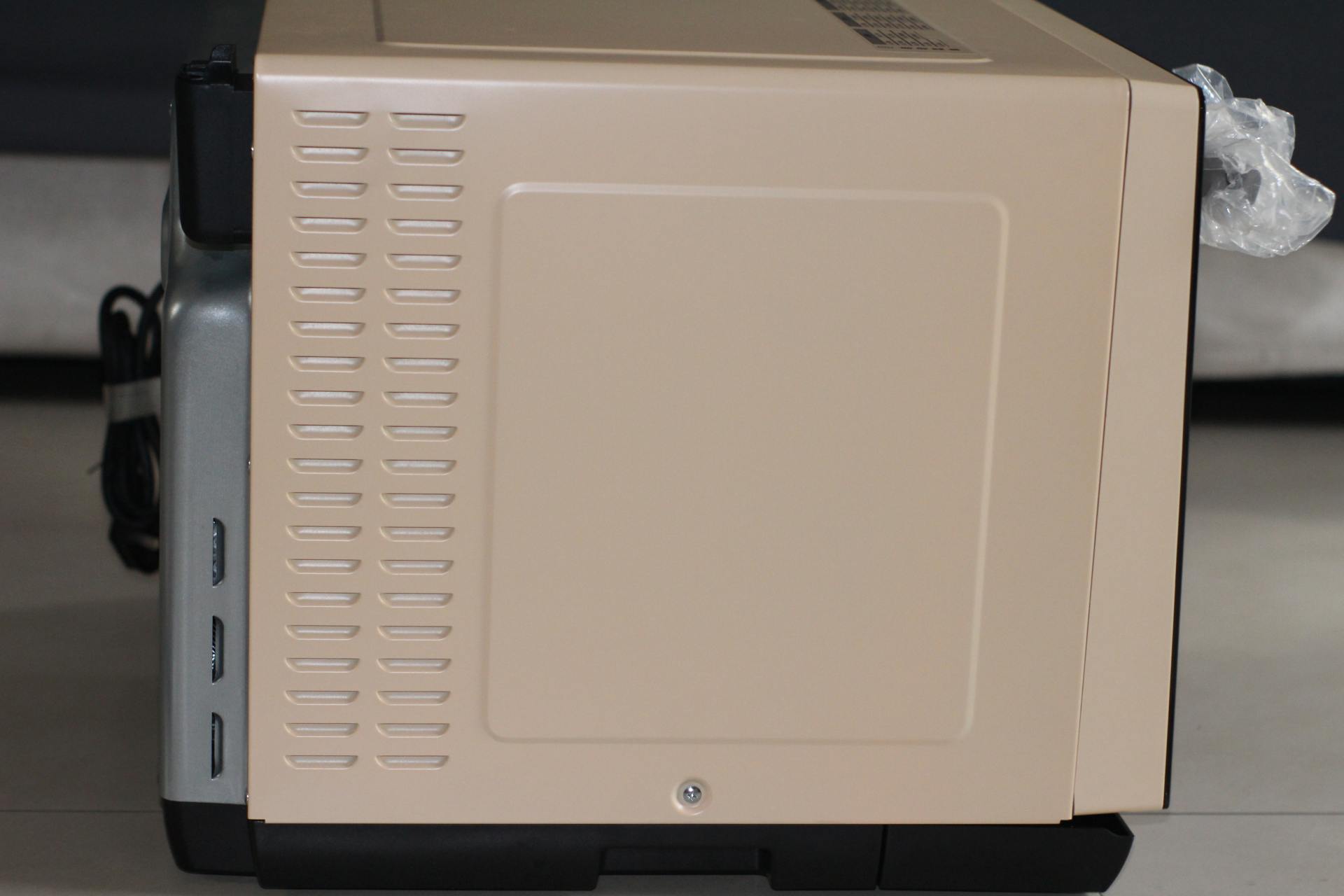 水波炉和微蒸烤箱有什么区别,水波炉蒸烤一体机视频