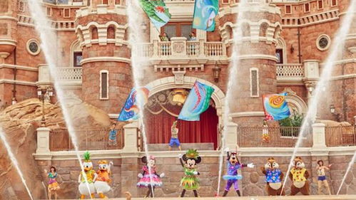 上海迪士尼游玩攻略一天一夜,上海迪士尼游玩攻略在哪里看