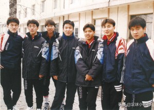 u23中国国奥队vs约旦,2004世青赛中国国奥