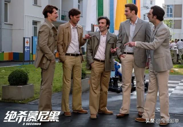 经典体育电影大盘点,全球公认十部顶级体育电影