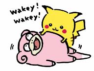 皮卡丘人类世界,皮卡丘是在这个世界上真的存在吗