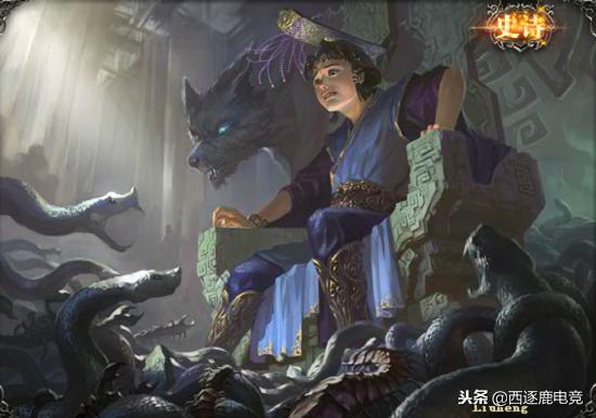 三国杀：盘点那些靠拼点吃饭的三血武将，最后一个是鬼畜对象
