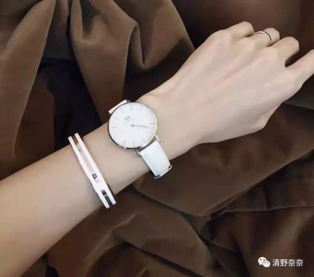 穿搭必备平价单品手表,小众冷门手表高颜值抗氧化