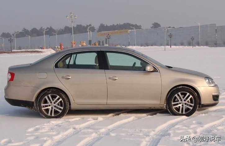 一代更比一代好的原因,全新一代速腾l1.4tsi超越版