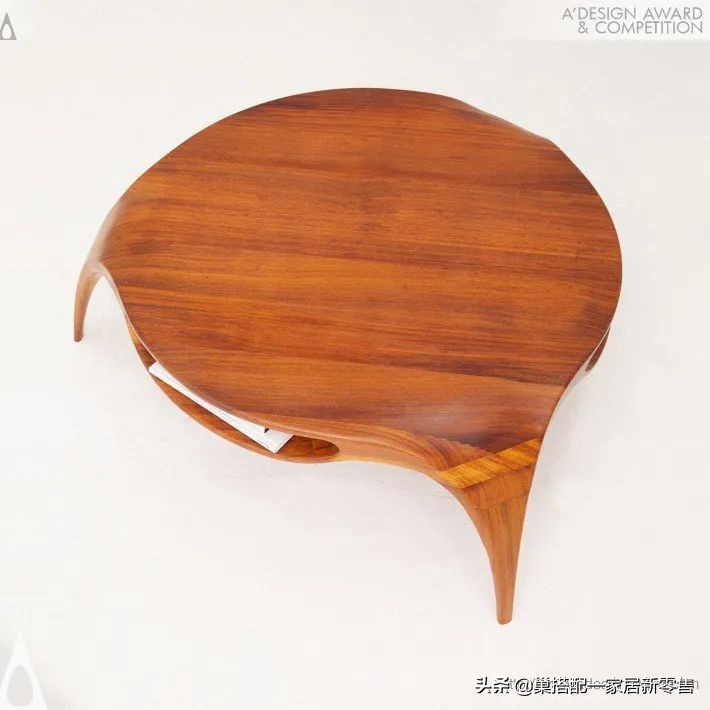 获奖的设计大师作品,设计大师的家居设计作品