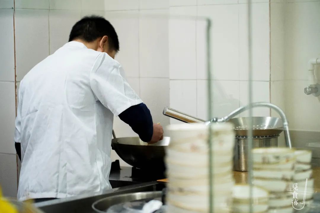 云吞面分享,这碗云吞面三十年如一日的味道