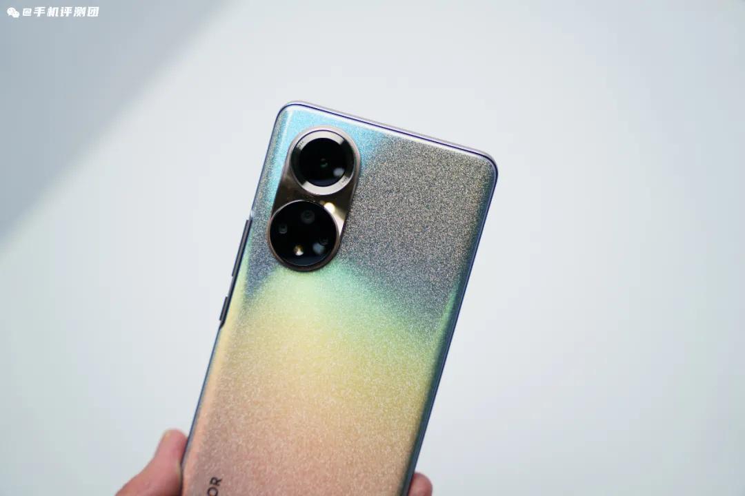 荣耀50屏幕评测,荣耀50手机测评