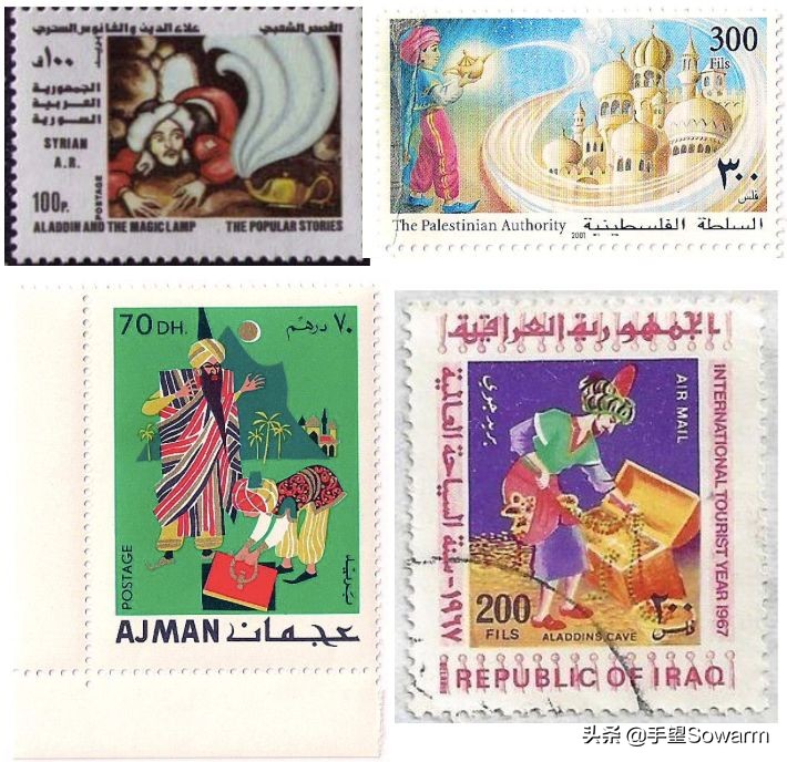 阿拉丁神灯的故事是真的吗,中国有没有阿拉丁神灯一样的故事