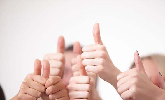 大拇指有月牙健康吗,大拇指有月牙代表什么