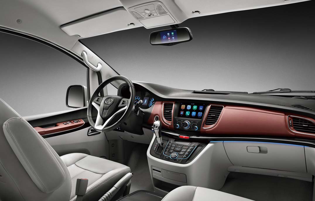 江淮瑞风m4新款床车视频,瑞风m4自动挡床车自驾游