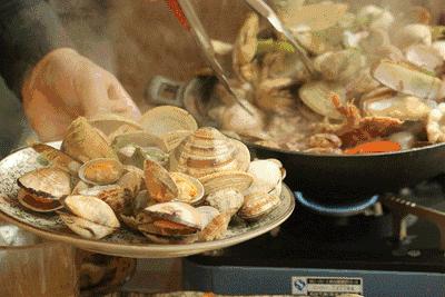 浙江人怎样吃海鲜,浙江吃海鲜很简单