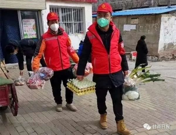 甘南社区疫情,四精准做好疫情防控工作