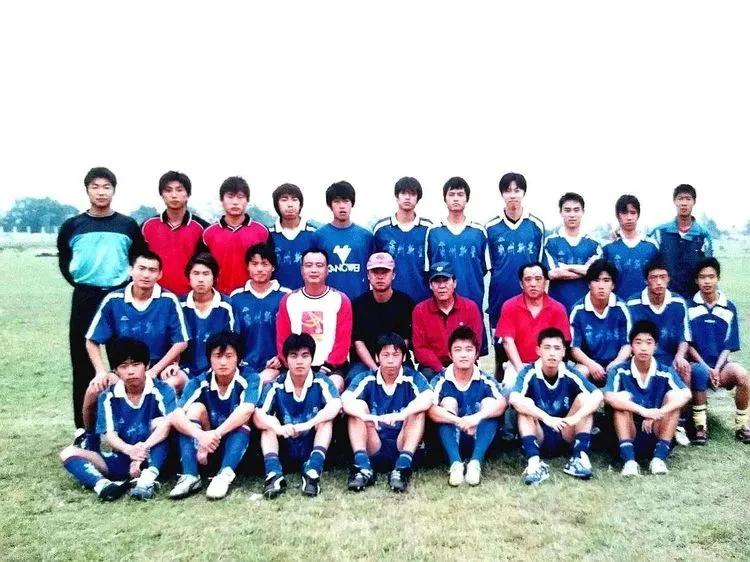 深切缅怀老宗师,缅怀足球教练