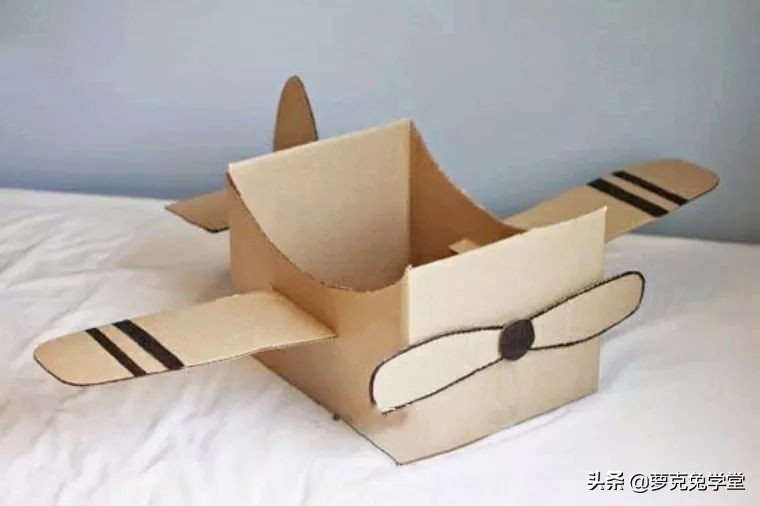 “双十一”快递箱别再扔了，这样玩，孩子开心还能省玩具钱