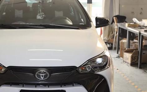 2020款丰田致炫改装尾灯,许格嘉旅大灯改装