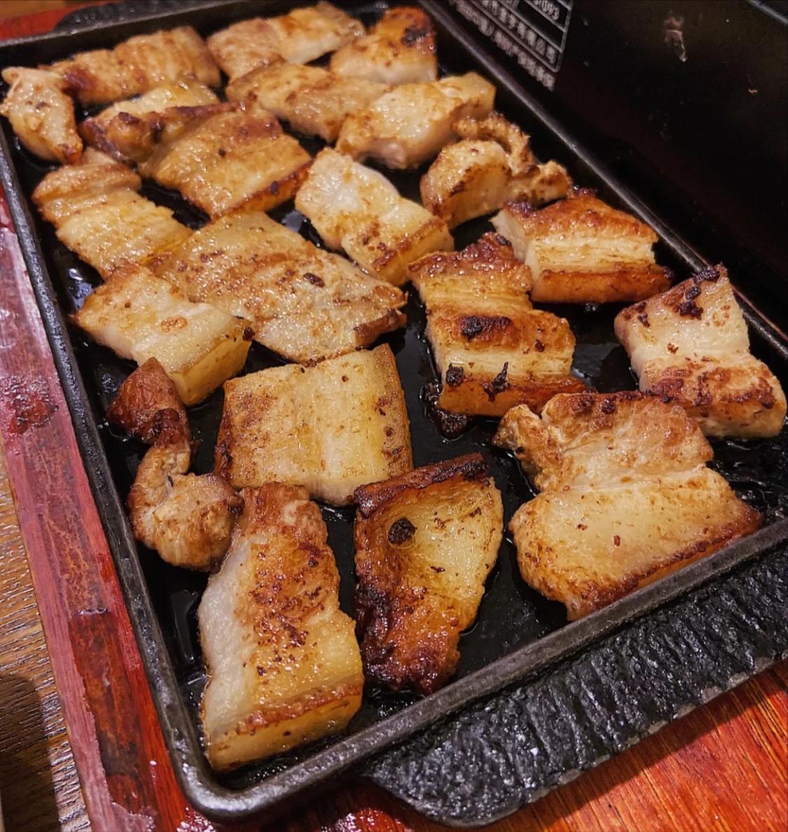 被韩国明星打卡的店 (韩国明星常去的小摊)