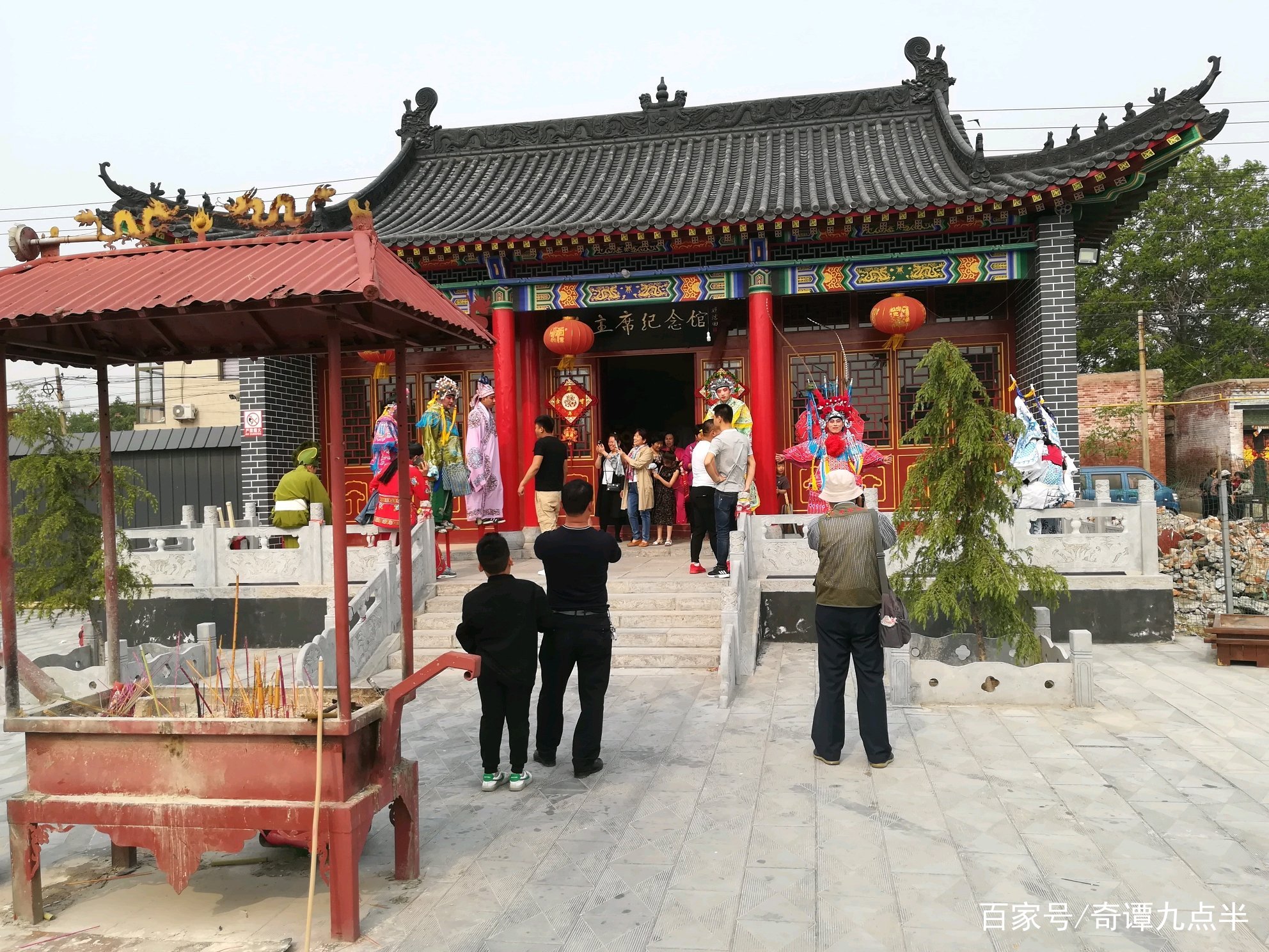 邯郸城市简介,河北省邯郸市最新事件