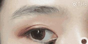 乔欣眼妆,乔欣眼妆教程全过程