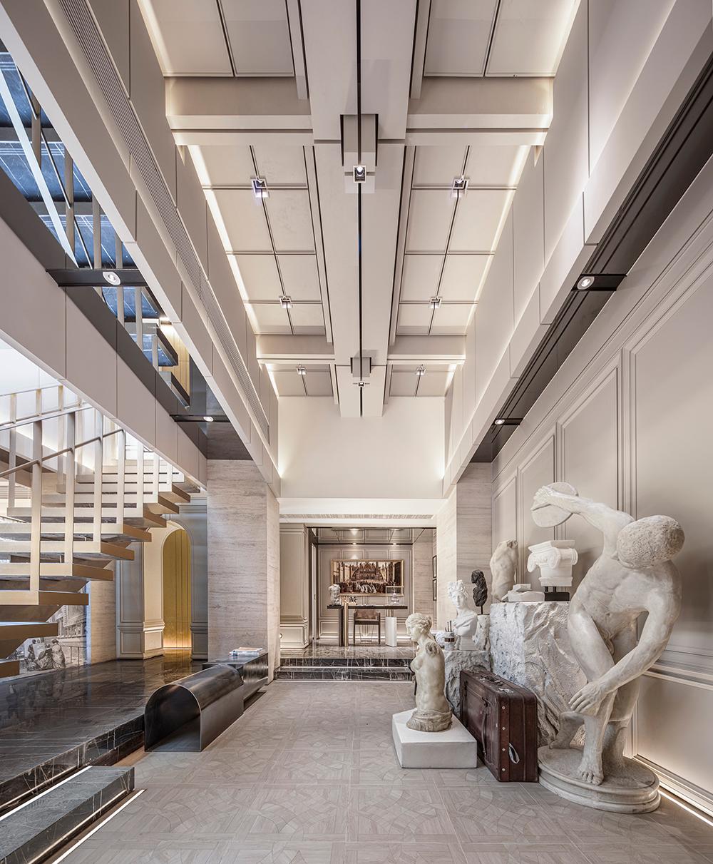 2020年/SNP年度别墅设计:绝色原石