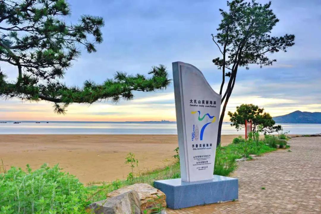 威海乳山海边,乳山海滩和威海哪里海水干净