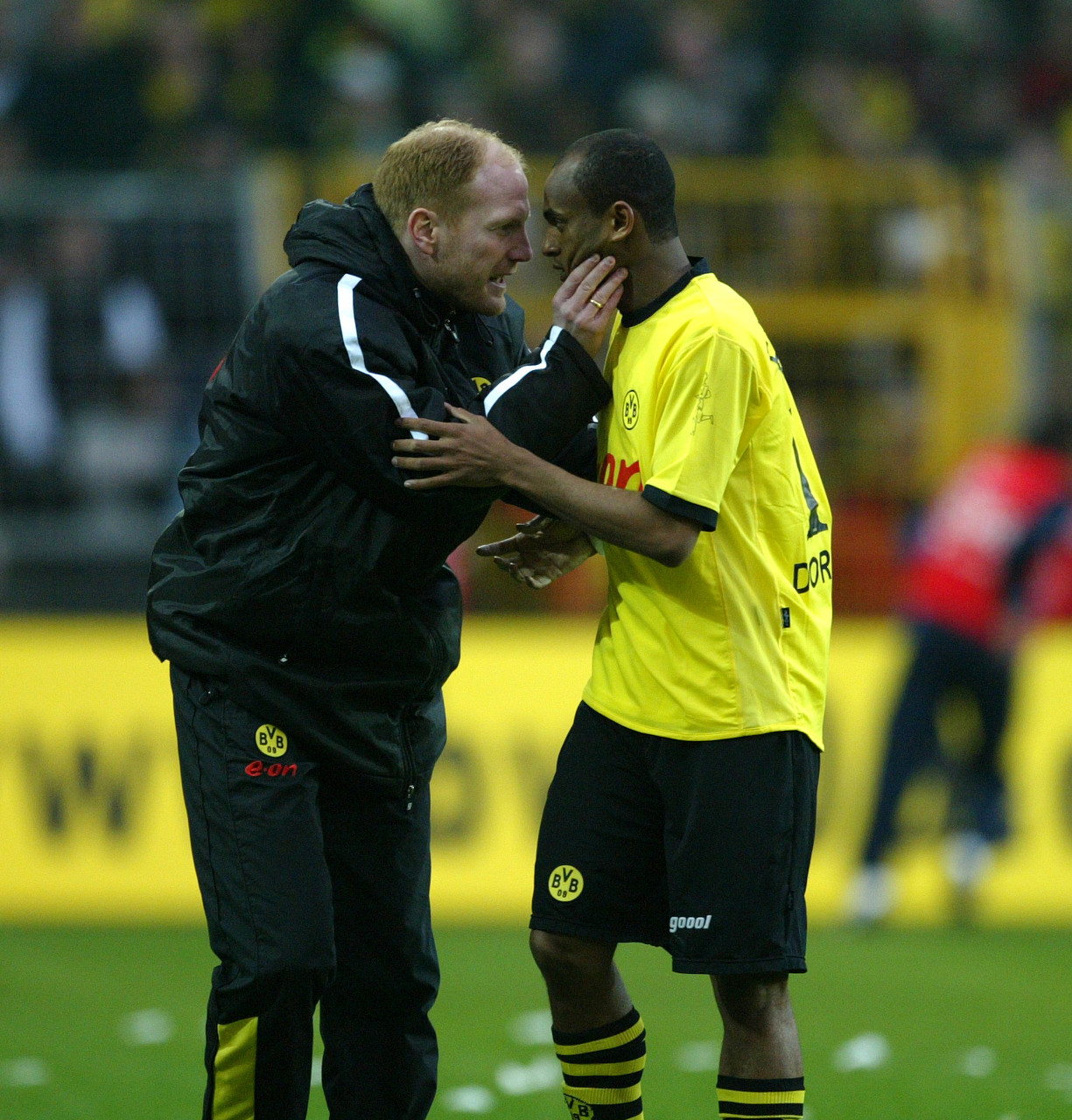 萨默尔大罗,萨默尔1996年欧洲杯集锦