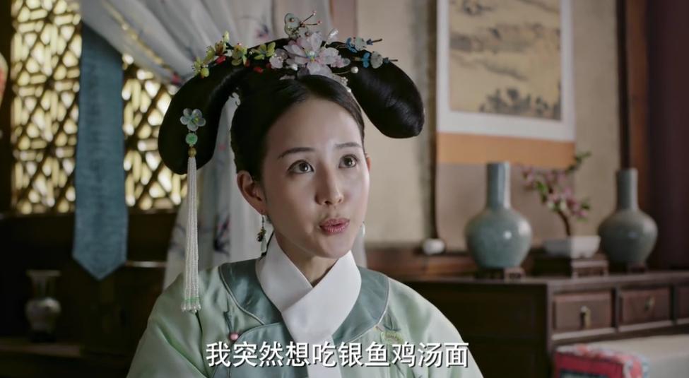 如懿传六宫争斗12集,如懿传凌云彻和如懿冷宫走水