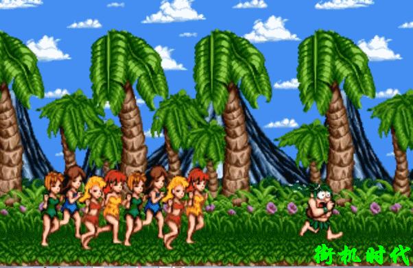 街机游戏悲惨结局,街机搞笑游戏