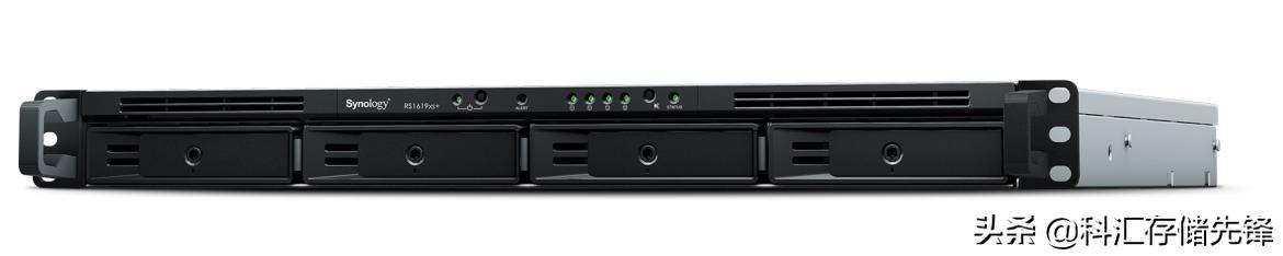 东兴期货采用群晖RS1619xs+供各职能部门作为文件共享和备份应用