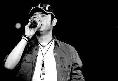 刀郎,别在意她说的话