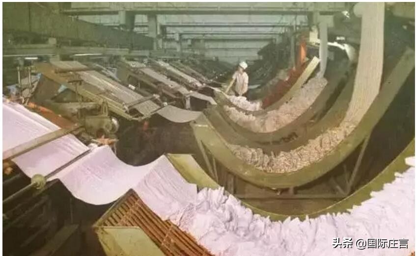 石家庄独有的回忆,80年代石家庄棉纺厂