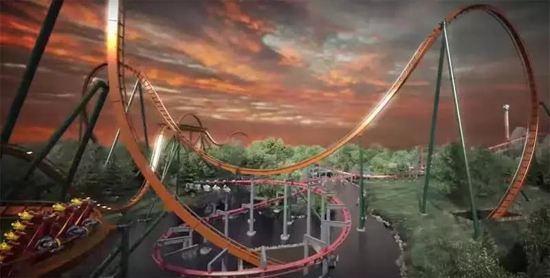 中国文旅每日早报|《火影忍者》主题公园即将落户上海2019.02.15