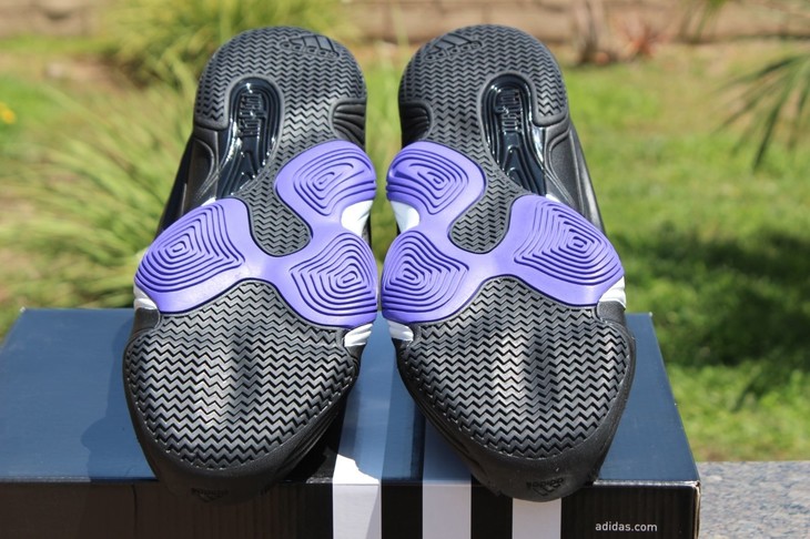 为了忘却的纪念,Kobe战靴(阿迪部分)