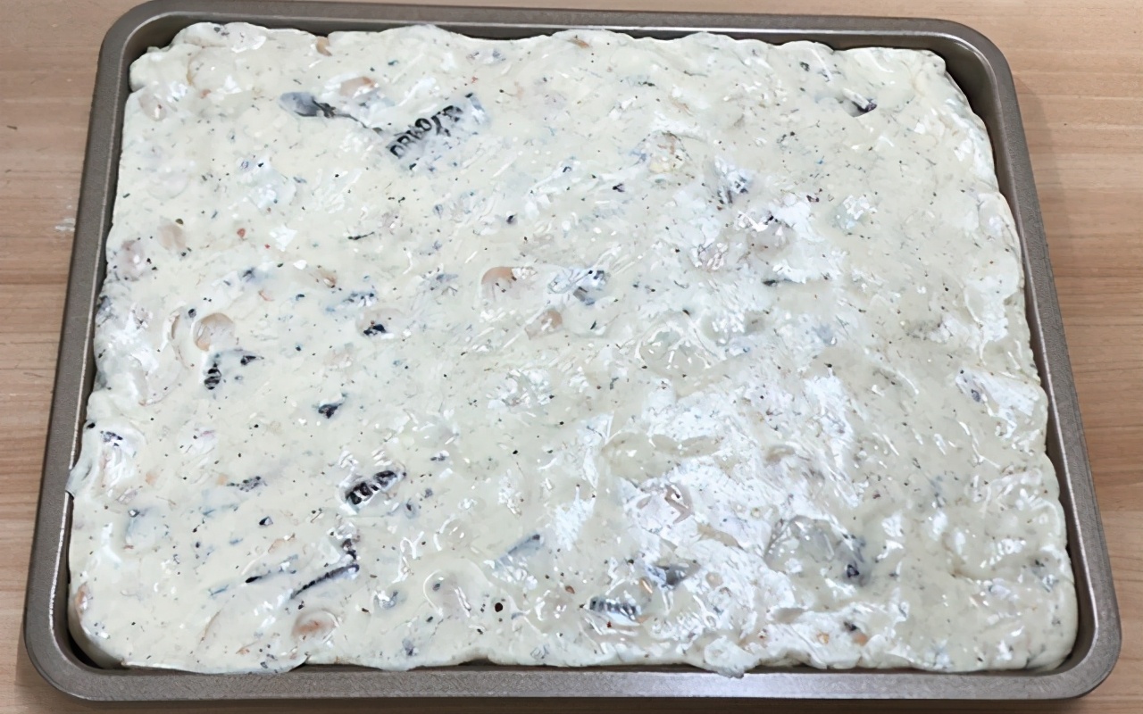 快过年了做软糯牛轧糖,自己做的牛轧糖味道棒棒哒