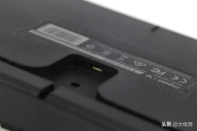 雷柏v520rgb合金版机械键盘评测,雷柏v808樱桃键盘测评
