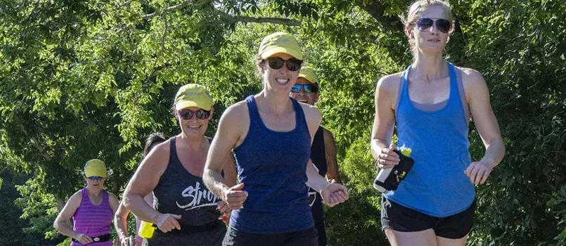 跑步不累的正确方法与技巧,跑步越跑越累还要继续吗