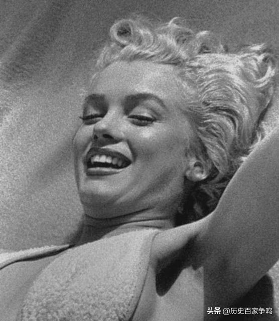 梦露以前是盲人吗,梦露年轻时候照片