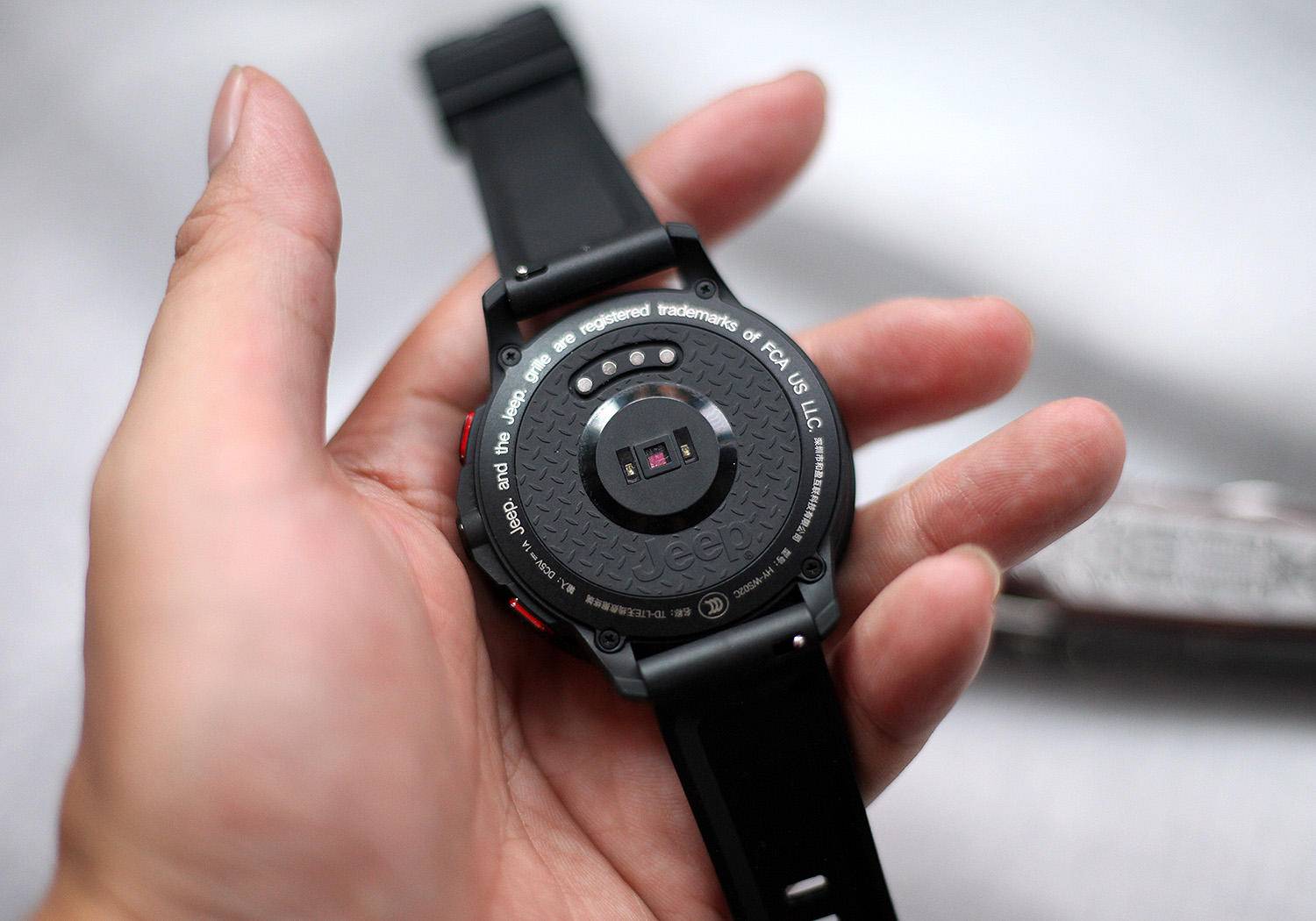 jeep智能小方表,jeep智能表