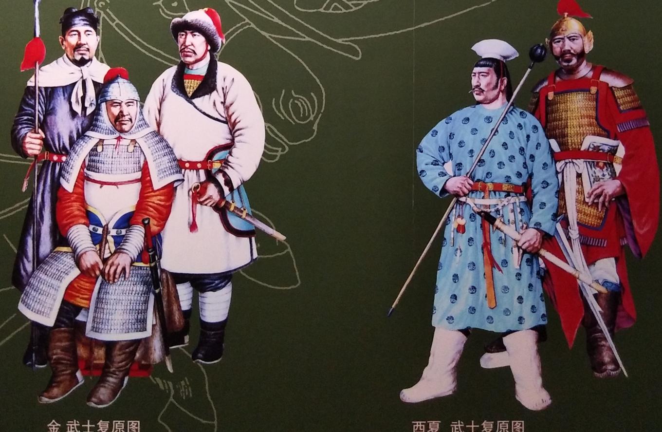 元中都博物馆和元中都遗址,梦回元朝元大都遗址公园