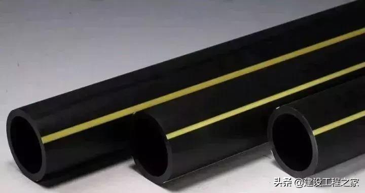 给排水上用到哪些管材,给排水中常见管材及性能介绍