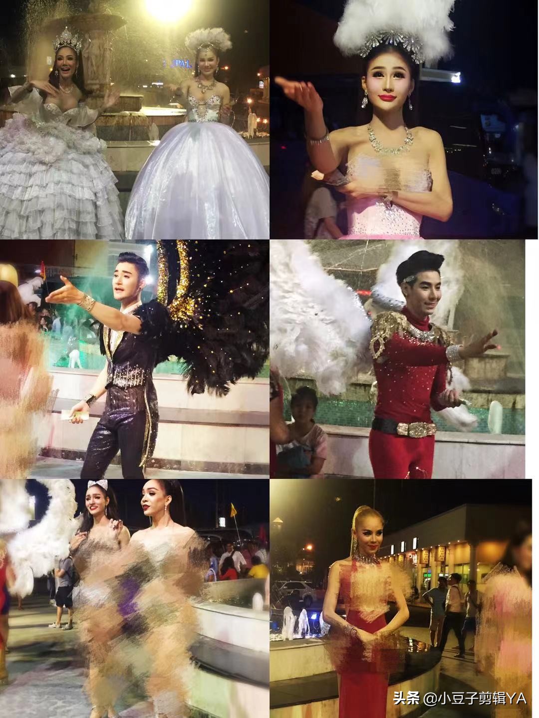 我的泰国冒险之旅,我的泰国之旅