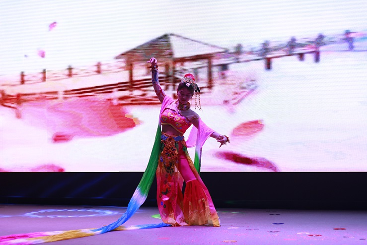 匠心筑梦元旦晚会,匠心筑梦新时代大型节目