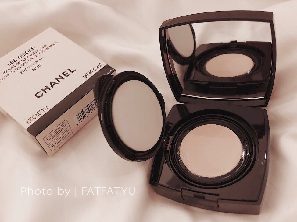 哪款气垫光泽度好上脸,哪款气垫上脸后不氧化