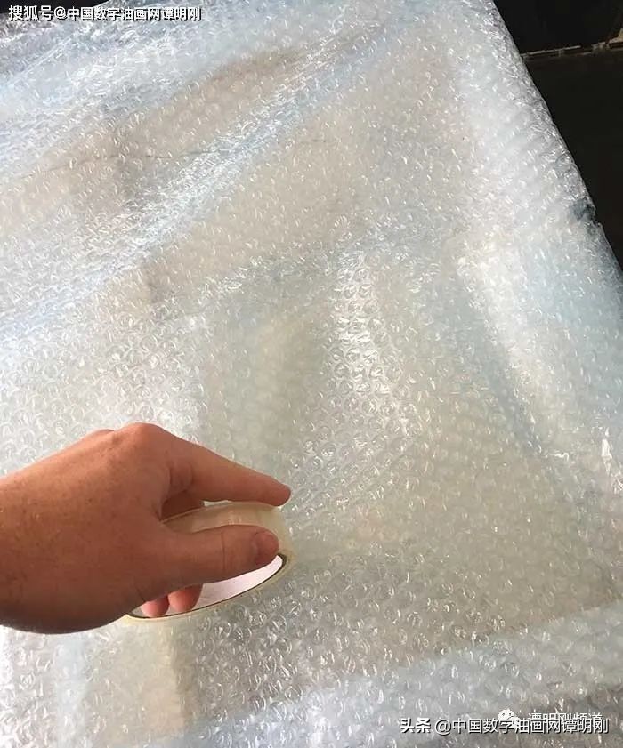 如何画关于国家安全的绘画,数字油画如何包装