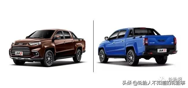 江铃域虎轮胎玛吉斯多少钱一条,江铃域虎的原装车胎什么型号